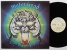 MOTORHEAD Overkill BRONZE LP NM uk