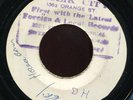 Gaylads - Picular Man / I Am Free JA Muzik City BLANK 7