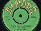 Ethiopians - You'll Want To Come Back UK Bamboo 7