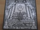 TYRANT'S REIGN: Year of the tyrants LP Thrash Metal w/ Poster + Bonustrack
