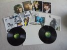 THE BEATLES WHITE ALBUM PMC 7067 /68 XEX 709 -12 , INSERTS & PHOTOS No.0116339