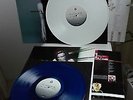 MARILYN MANSON limited Vinyl blue + white Vinyl 2LP Mechanical (1998)