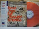 ROLLING STONES / STONE AGE - Japan COLOR LP w/obi