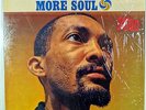 HANK CRAWFORD-MORE SOUL-DAVID FATHEAD NEWMAN, PHILIP GUILBEAU, 1970 ATLANTIC LP