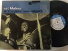 ART BLAKEY - the big beat - BLUE NOTE 4029 47 W 63RD DEEP GROOVE RVG EARMARK