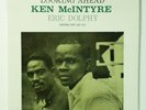 KEN MCINTYRE ERIC DOLPHY, LOOKING AHEAD - NM  PRESTIGE / NEW JAZZ 8247 VINYL