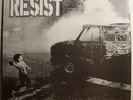 LP RESIST - The Solution...Revolution  1991