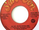 PUNCHH - Blue Jean Dancing - 45 BOOGIE FUNK rare 1980