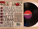IN SHRINK Ornette Coleman FREE JAZZ 1961 LP Atlantic 1364 Stereo DOLPHY CHERRY