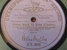 RARE RECORDS 12 X 78rpm AN ALBUM OF UNUSUAL LABELS VOCAL OPERA ETC 1905 ON