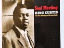 KING CURTIS SOUL MEETING 1960 EXCELLENT CONDITION STAMPED PREVIEW COPY ON BACK