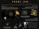 PEARL JAM LIVE AT THIRD MAN RECORDS VAULT #29  NEW UNOPENED SEALED