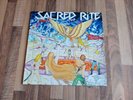 Sacred Rite Vinyl LP Sacred Rite France 1985 VG++/Excellent