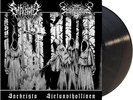 Sarkrista / Sielunvihollinen - Split LP ,HORNA ,BLACK METAL