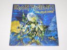 Iron Maiden Live After Death SABB-12441 2 Vinyl LP Capitol Records with Inserts