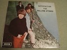 Rolling Stones Satisfaction 1969 4 Song Australia 45 rpm 7 inch Decca EP