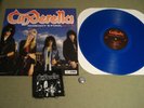 Cinderella Nobody’s Fool Live 2007 #’d Ltd. Edition Blue LP w/Button & Patch