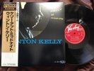 WYNTON KELLY KELLY AT MIDNIGHT VEE JAY ULS-1652-JY OBI STEREO Japan Vinyl LP