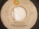 45 RPM Panama - Combo La Revelacion Monchy Lucas Guaracha Salsa Latin Soul