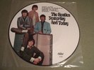 Beatles Yesterday & Today Butcher Cover Picture Disc LP No TMOQ