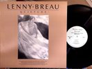 LENNY BREAU LP - QUIETUDE - ELECTRIC MUSE UMM 1001, 1985, NM, CANADA + D. YOUNG