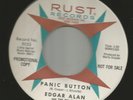 ROCK SURF MOD TITTYSHAKER INSTRO- EDGAR ALAN-  PANIC BUTTON  -HEAR -1962 DJ RUST