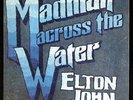 VINYL LP Elton John - Madman Across The Water MCA Records w/ booklet NM