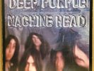 DEEP PURPLE / MACHINE HEAD LP w/ POSTER Insert Gatefold Orig JAPAN ISSUE