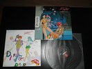 DIRTY PAIR-LP-DRAMA/SOUNDTRACK/BGM/OST-LISTEN