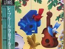 RAMSEY LEWIS / LES FLUERS LP w/OBI Insert Orig JAPAN ISSUE 25AP-2718