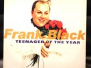 FRANK BLACK Teenager Of The Year 2LP NM 4AD 1st Pressing Vinyl Pixies
