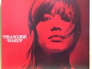 FRANCOISE HARDY / LOVE SONGS LP w/Insert Orig JAPAN ISSUE ECPM-57