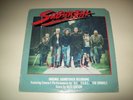 Suburbia Soundtrack LP 1984 Enigma E-1093 Punk Rock D.I. The Vandals T.S.O.L