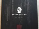 American Epic The Sessions Soundtrack 3 LP 180 Gram BLACK Vinyl Jack White