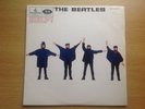 THE BEATLES - HELP  - 1ST UK MONO RELEASE / 1ST PRESSING - PMC 1255