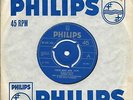 Frankie Valli:You're ready now/Cry for me:UK Philips:Northern Soul