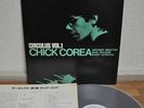 Chick Corea Circus vol.1 Blue Note Japan LP King 1978 GXF 3026 Insert