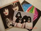 KISS DYNASTY Original Casablanca press playgraded LP