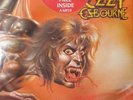OZZY OSBOURNE - Shot In The Dark - AUTOGRAPH *STILL SEALED* 1985 - 7