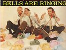 SHELLY MANNE-LP- BELLS ARE RINGING-MODERN JAZZ PERF.-CONTEMPORARY-MONO-1959-MINT