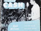 Johnny Cash - Sings Hank Williams - Sun EP - 1958 - VG++