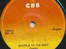 rare KENYA Afro Disco Gravity BAND Forever YOURS Shuffle to the Beat - hear it