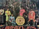 BEATLES - Sgt Peppers - Early Versions - Clear Vinyl LP - Foretaste - Rare Ltd.