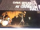 DAVE BRUBECK QUARTET at CARNEGIE HALL 1963  Columbia Records Double set