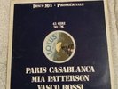 Lp Vinile PARIS CASABLANCA MIA PATTERSON VASCO ROSSI DISCO MIX PROMOZIONALE