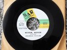 Johnnie Taylor - Rome / Never Never - Sar Records - Promo - NM