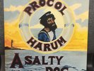 Procol Harum A Salty Dog, 180 Gram Mofi Vinyl LP (used, Ex)
