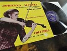 Brahms: Violin Concerto - Johanna Martzy **Columbia 33CX 1165 ED1 LP**