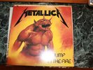 Metallica - Jump In The Fire, LP, 1983