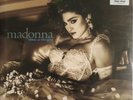 Madonna Like a Virgin Clear Vinyl LP Album UK Sainsbury's Exclusive NEW & Sealed